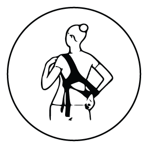 Stājas korekcija pieaugušajiem